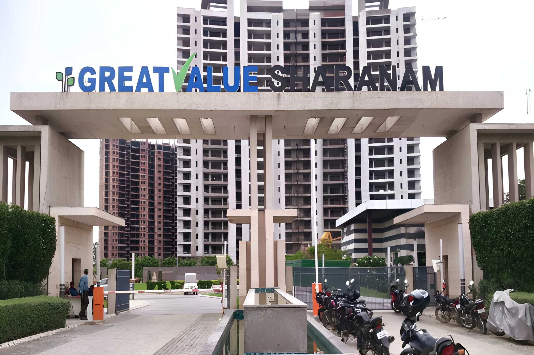 Great Value Sharanam